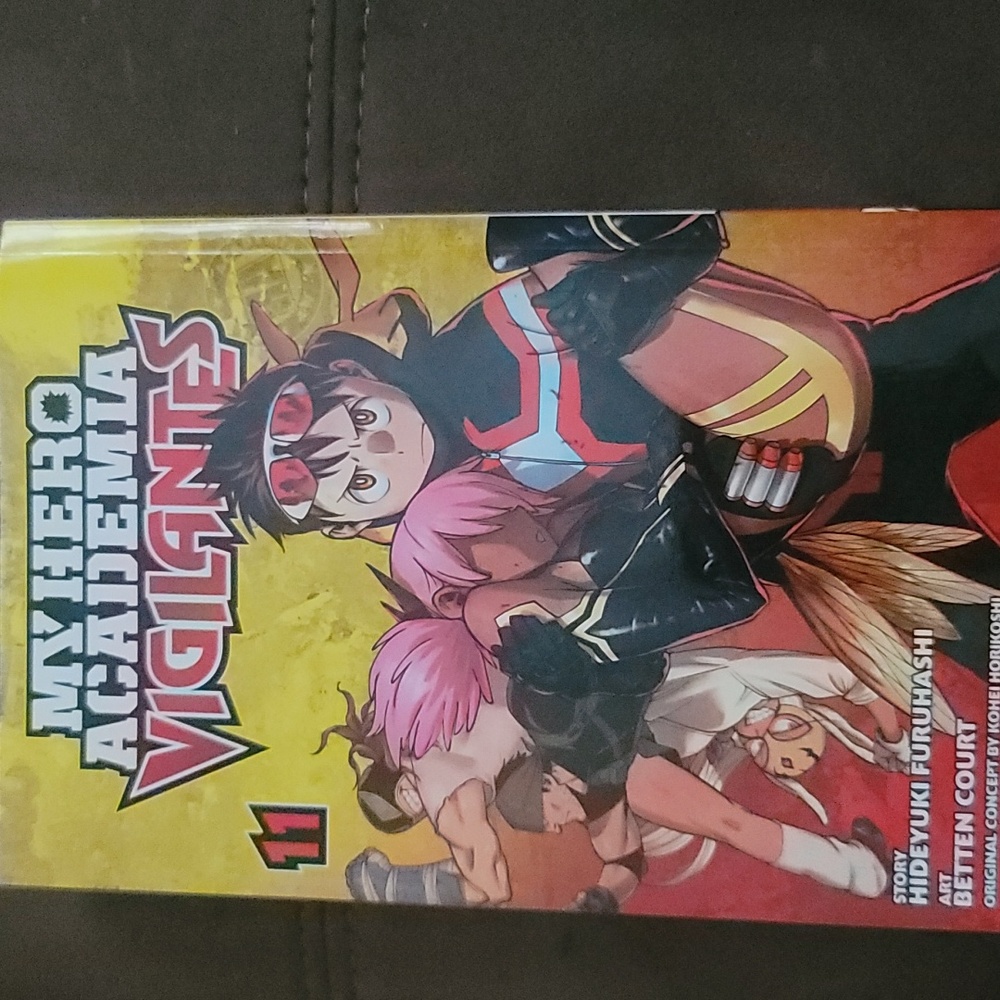 My Hero Book